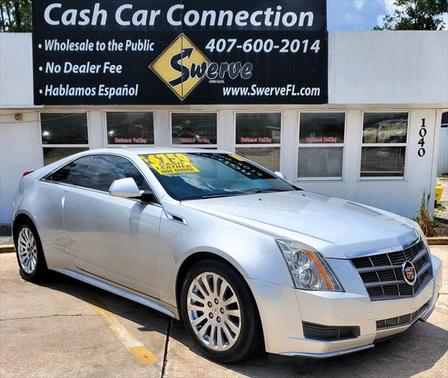 2011 Cadillac CTS 3.6 L