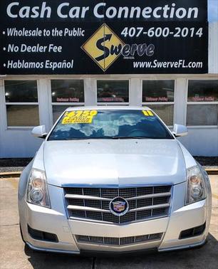 2011 Cadillac CTS 3.6 L