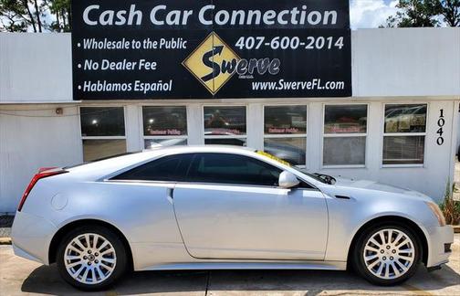 2011 Cadillac CTS 3.6 L