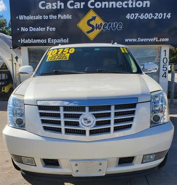 2011 Cadillac Escalade Premium