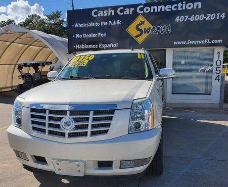 2011 Cadillac Escalade Premium