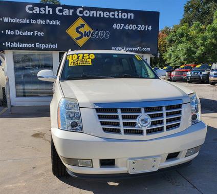 2011 Cadillac Escalade Premium
