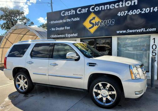 2011 Cadillac Escalade Premium