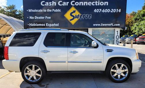 2011 Cadillac Escalade Premium