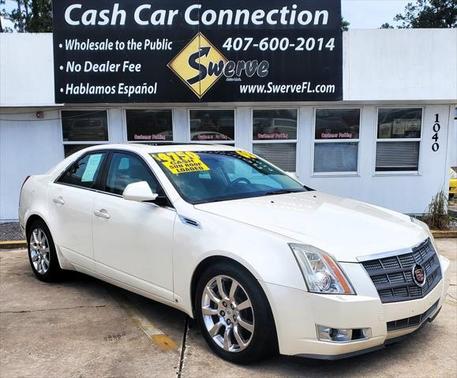 2008 Cadillac CTS Base