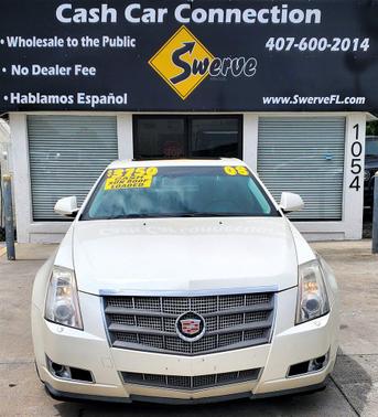 2008 Cadillac CTS Base