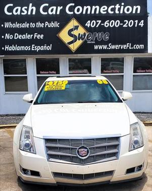 2008 Cadillac CTS Base