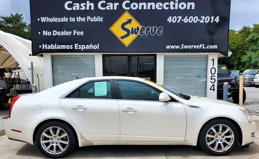 2008 Cadillac CTS Base