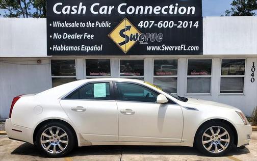2008 Cadillac CTS Base