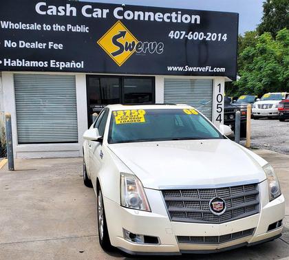 2008 Cadillac CTS Base
