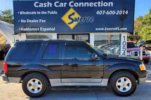 2001 Ford Explorer Sport Base