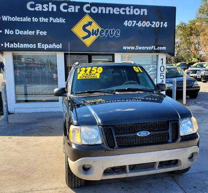 2001 Ford Explorer Sport Base