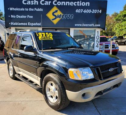 2001 Ford Explorer Sport Base