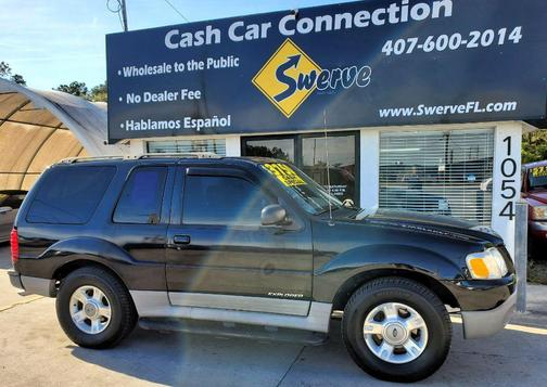 2001 Ford Explorer Sport Base