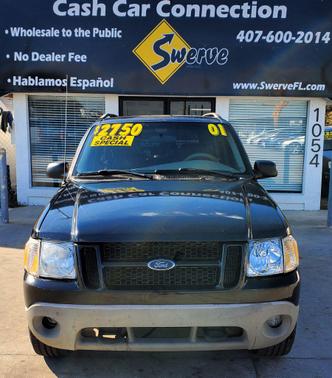 2001 Ford Explorer Sport Base