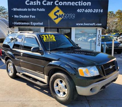 2001 Ford Explorer Sport Base