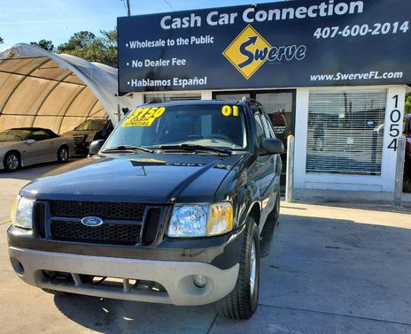 2001 Ford Explorer Sport Base