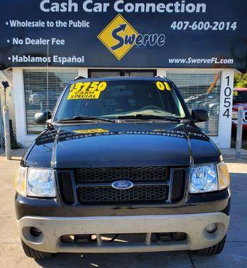 2001 Ford Explorer Sport Base