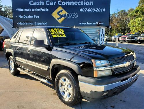 2006 Chevrolet Avalanche 1500 Z71