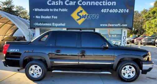 2006 Chevrolet Avalanche 1500 Z71