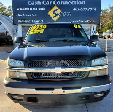 2006 Chevrolet Avalanche 1500 Z71