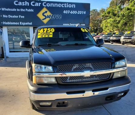 2006 Chevrolet Avalanche 1500 Z71