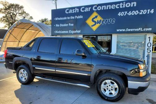 2006 Chevrolet Avalanche 1500 Z71