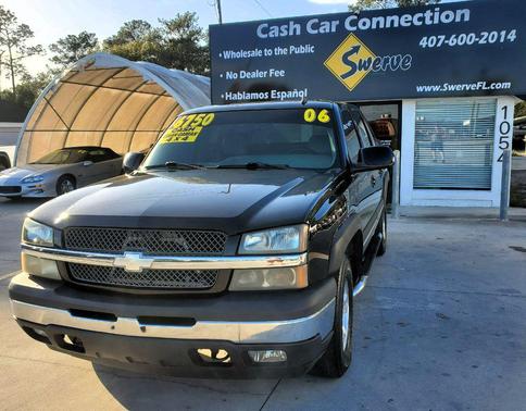 2006 Chevrolet Avalanche 1500 Z71