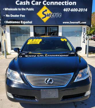 2009 Lexus LS 460 Base