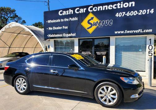 2009 Lexus LS 460 Base