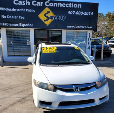 2011 Honda Civic EX