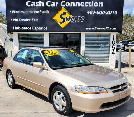 2000 Honda Accord EX