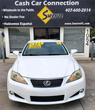 2010 Lexus IS 350C Base
