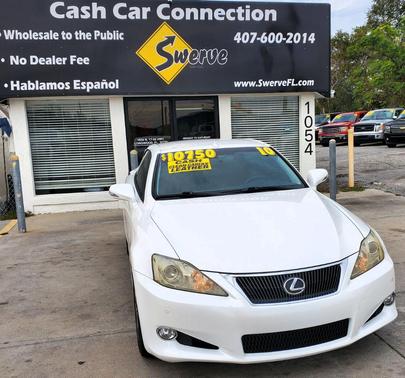 2010 Lexus IS 350C Base