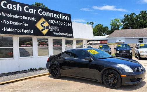 2006 INFINITI G35 Base