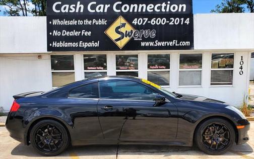 2006 INFINITI G35 Base