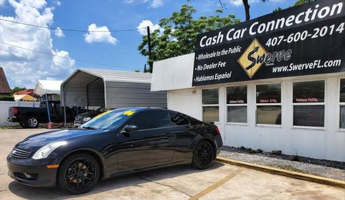 2006 INFINITI G35 Base