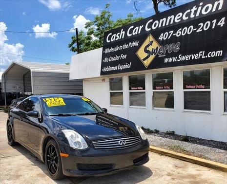 2006 INFINITI G35 Base