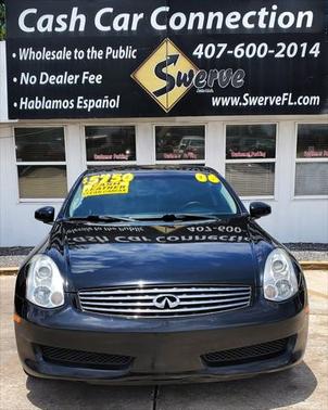 2006 INFINITI G35 Base