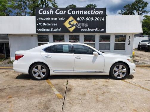 2011 Lexus LS 460 L