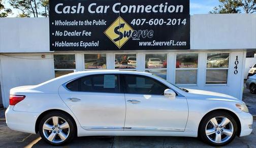 2011 Lexus LS 460 L