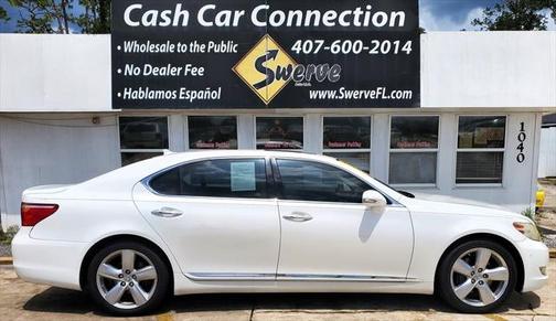 2011 Lexus LS 460 L