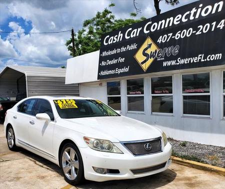 2011 Lexus LS 460 L