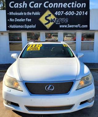 2011 Lexus LS 460 L