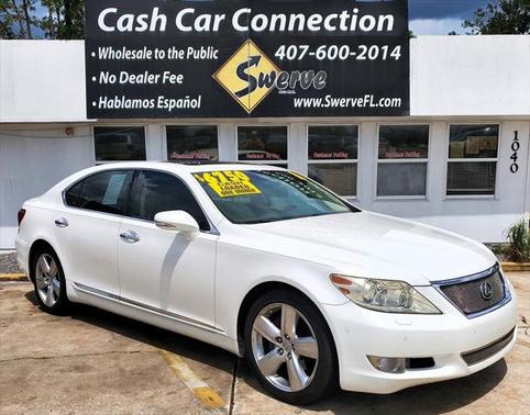 2011 Lexus LS 460 L