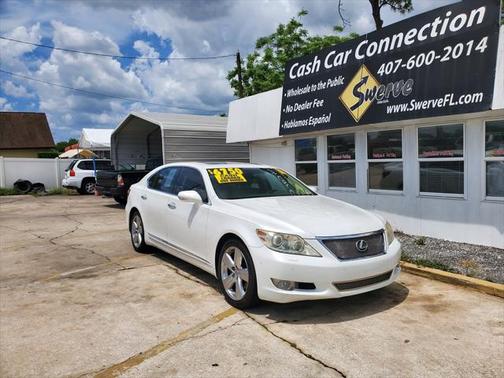 2011 Lexus LS 460 L