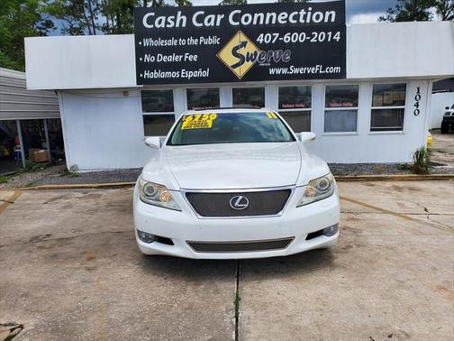 2011 Lexus LS 460 L