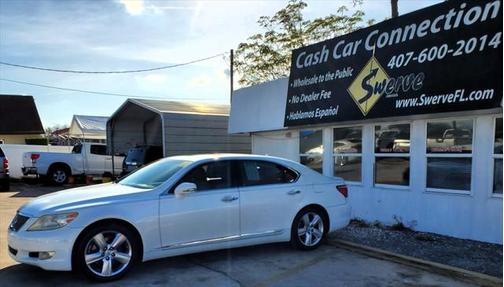 2011 Lexus LS 460 L