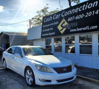 2011 Lexus LS 460 L