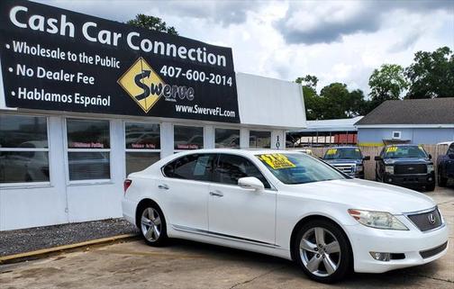 2011 Lexus LS 460 L